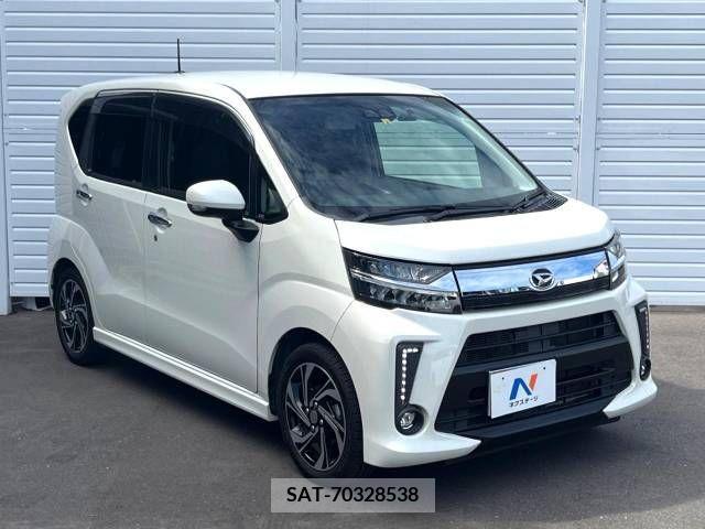 Daihatsu MOVE CUSTOM 2018-04 309382-16