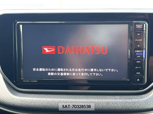 Daihatsu MOVE CUSTOM 2018-04 309382-2
