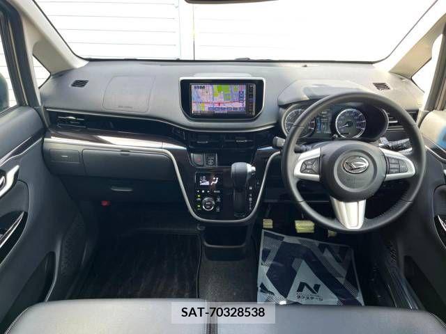 Daihatsu MOVE CUSTOM 2018-04 309382-1