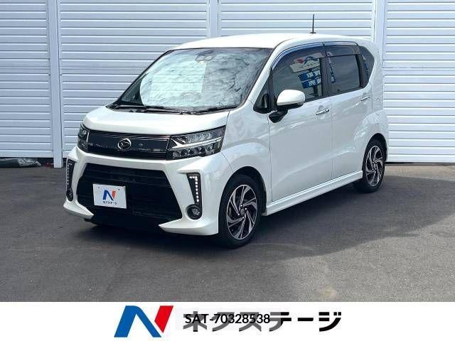 Daihatsu MOVE CUSTOM 2018-04 309382-0