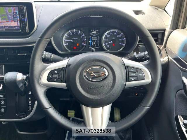 Daihatsu MOVE CUSTOM 2018-04 309382-8