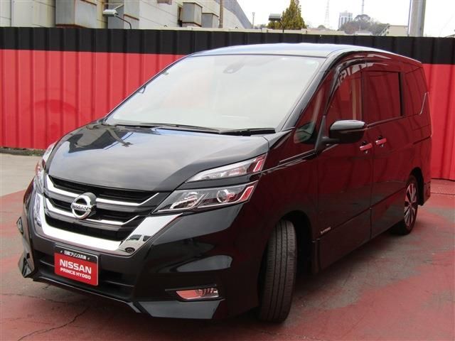 Nissan SERENA 2019-03 1682-19