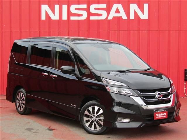 Nissan SERENA 2019-03 1682-0
