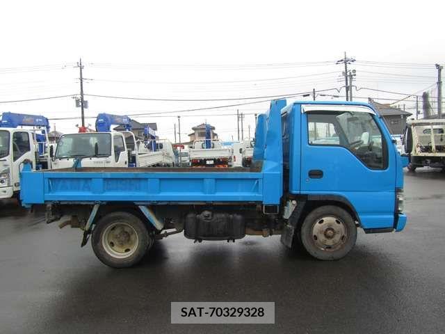 Isuzu ELF TRUCK 2005-03 297072-0