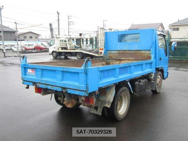 Isuzu ELF TRUCK 2005-03 297072-1