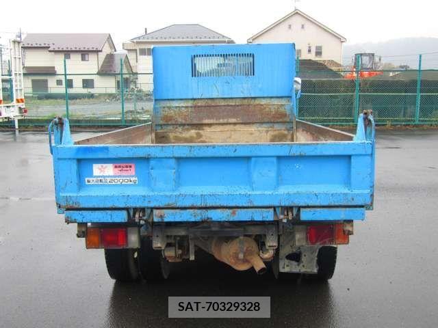 Isuzu ELF TRUCK 2005-03 297072-2