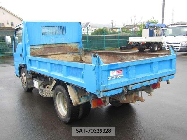 Isuzu ELF TRUCK 2005-03 297072-3