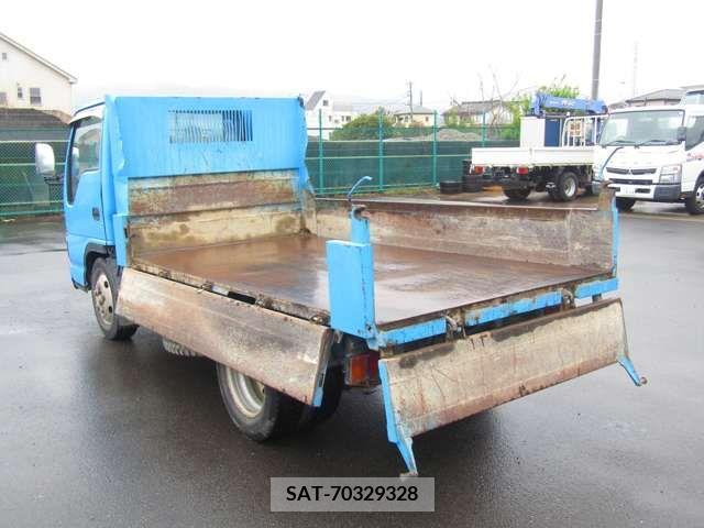 Isuzu ELF TRUCK 2005-03 297072-4