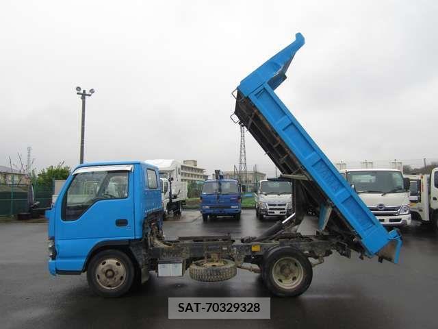 Isuzu ELF TRUCK 2005-03 297072-6