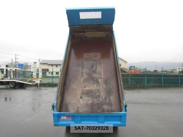 Isuzu ELF TRUCK 2005-03 297072-7