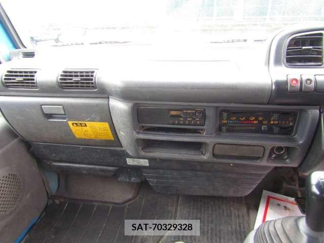 Isuzu ELF TRUCK 2005-03 297072-12