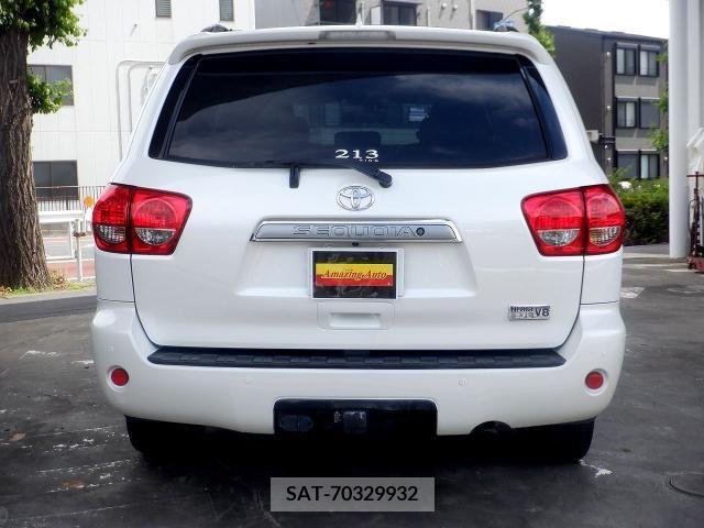 Toyota SEQUOIA 2017-10 284036-3