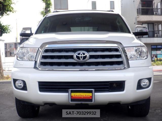 Toyota SEQUOIA 2017-10 284036-2