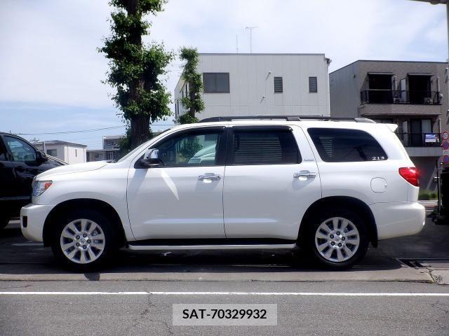 Toyota SEQUOIA 2017-10 284036-1