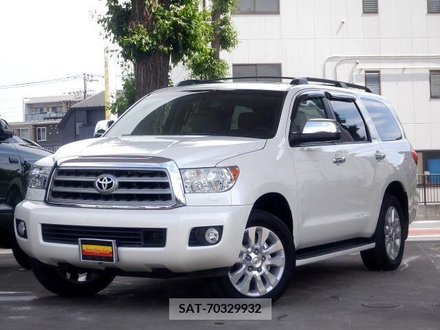 Toyota SEQUOIA 2017-10 284036-0