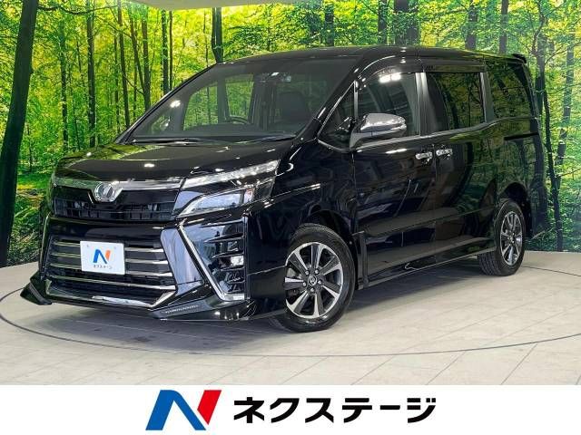Toyota VOXY 2017-12 21998-0