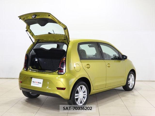 Used Volkswagen Up! 2019 - Hatchback Petrol for Sale | $8,440