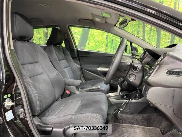 Honda INSIGHT 2011-07 349402-8