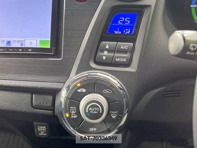Honda INSIGHT 2011-07 349402-5