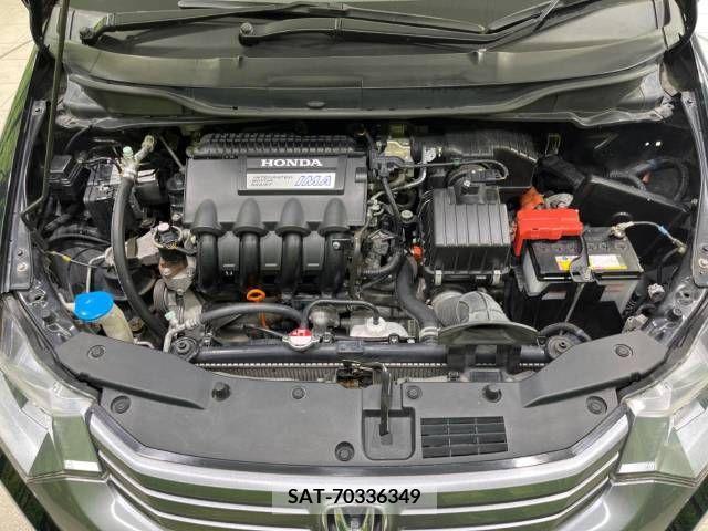 Honda INSIGHT 2011-07 349402-18