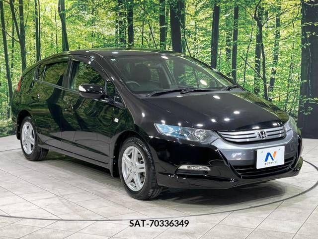 Honda INSIGHT 2011-07 349402-16