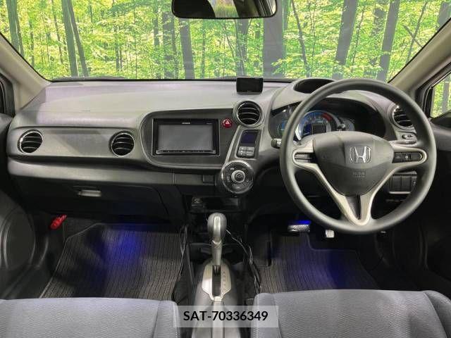 Honda INSIGHT 2011-07 349402-1