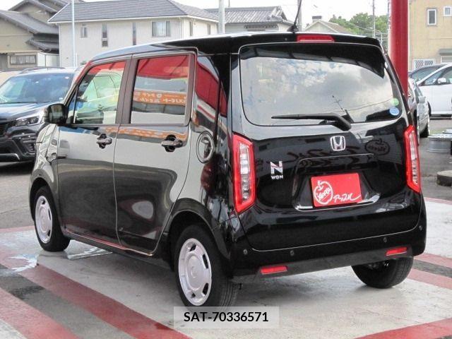 Honda N-WGN 2020-08 384964-6