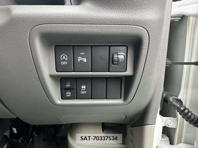 Suzuki EVERY 2022-10 216615-17