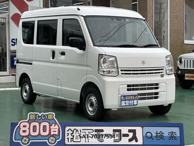 Suzuki EVERY 2022-10 216615-0
