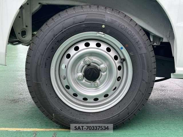 Suzuki EVERY 2022-10 216615-5