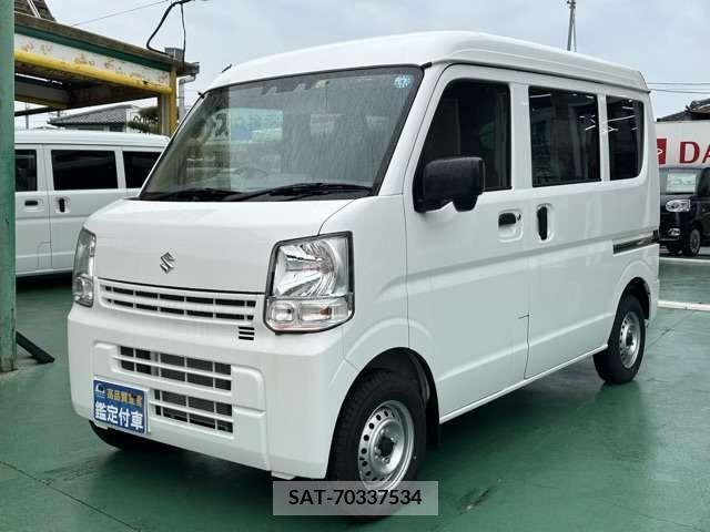 Suzuki EVERY 2022-10 216615-2