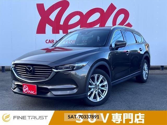 Mazda CX-8 2018-07 325742-0