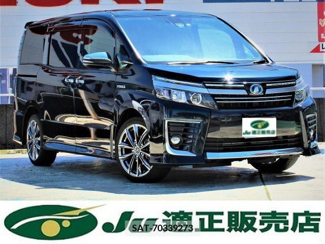 Toyota VOXY HYBRID 2016-09 239597-0