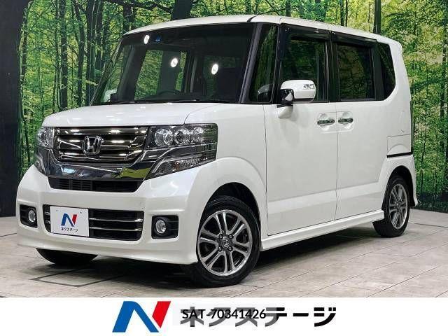 Honda N BOX CUSTOM 2017-01 229871-0