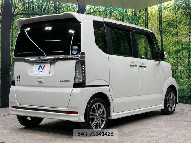 Honda N BOX CUSTOM 2017-01 229871-17