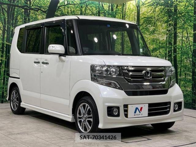 Honda N BOX CUSTOM 2017-01 229871-16