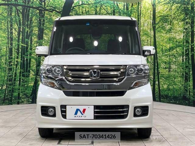 Honda N BOX CUSTOM 2017-01 229871-14