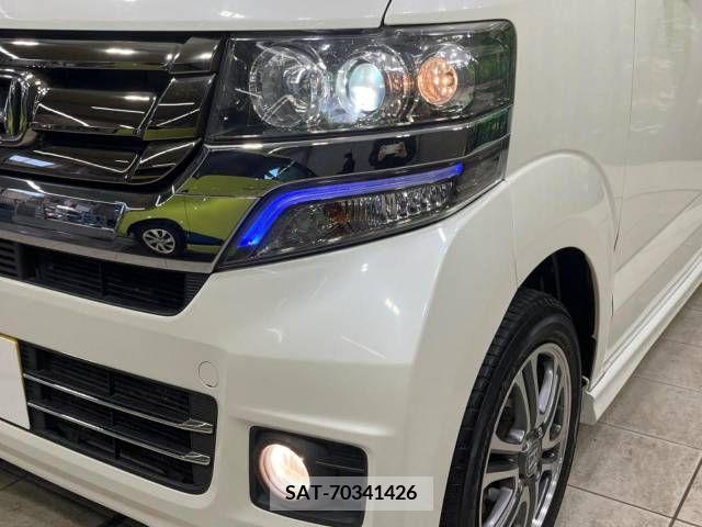 Honda N BOX CUSTOM 2017-01 229871-12