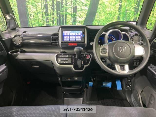 Honda N BOX CUSTOM 2017-01 229871-1