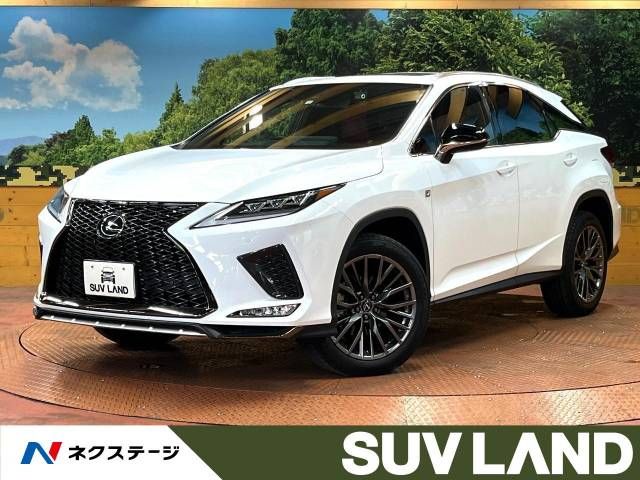 Lexus RX 2022-02 186855-0
