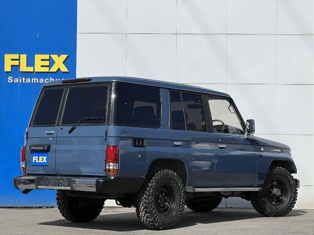Toyota PRADO 1994-01 1172-1
