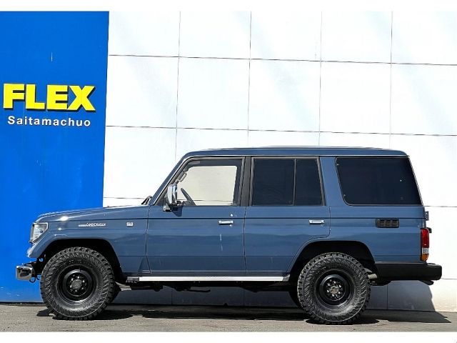 Toyota PRADO 1994-01 1172-2