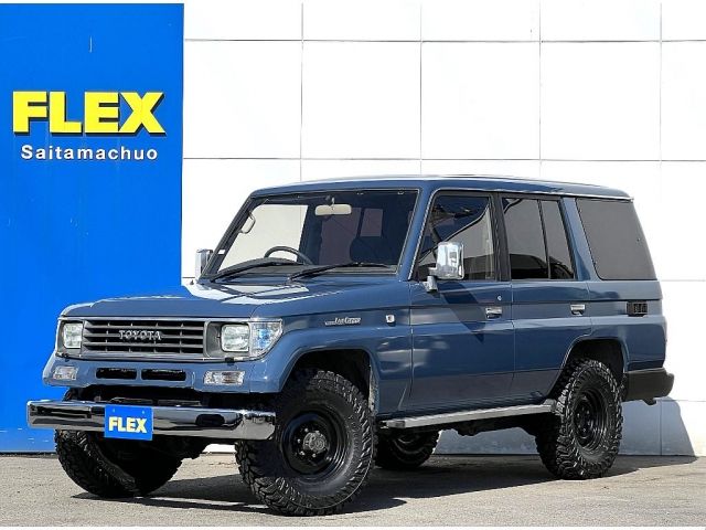 Toyota PRADO 1994-01 1172-0
