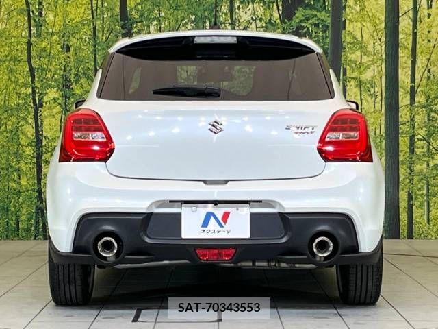 Suzuki SWIFT 2018-08 286599-16