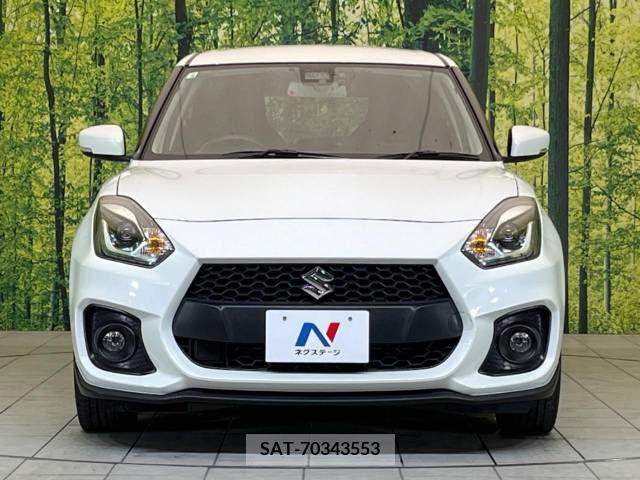 Suzuki SWIFT 2018-08 286599-15