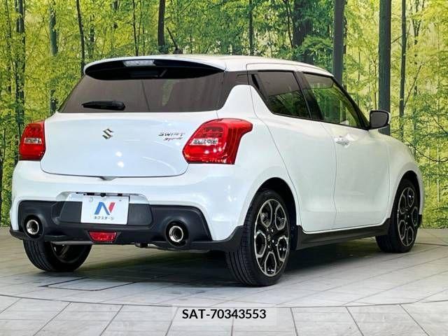 Suzuki SWIFT 2018-08 286599-14