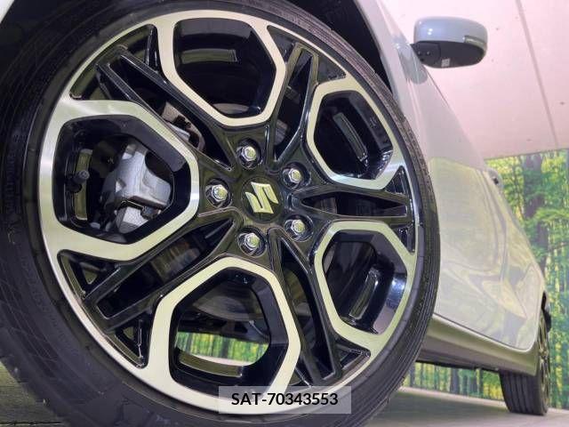 Suzuki SWIFT 2018-08 286599-12