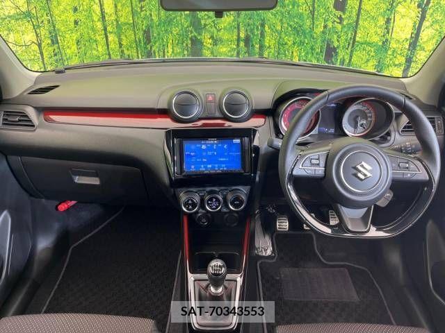 Suzuki SWIFT 2018-08 286599-1