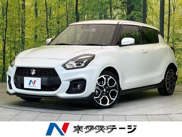 Suzuki SWIFT 2018-08 286599-0