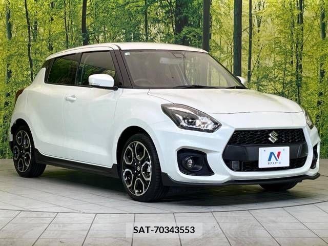 Suzuki SWIFT 2018-08 286599-13